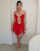 Amalfi Love Minidress